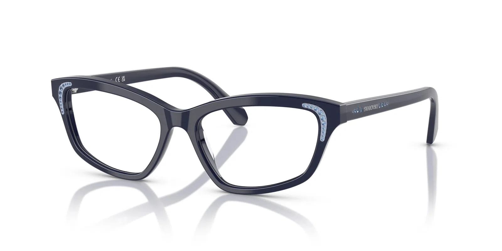 Swarovski 2034 Eyeglasses - view 6